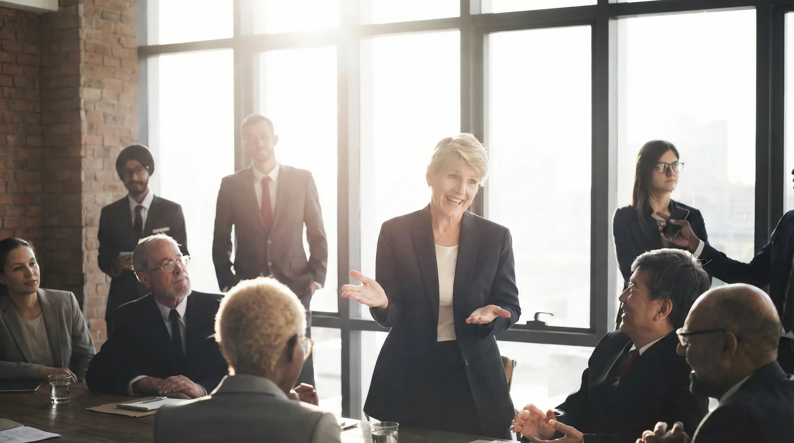 The Successful U.S. Business Owner Case
