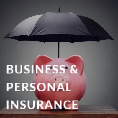 BUSINESS & PERSONAL INSURANCE