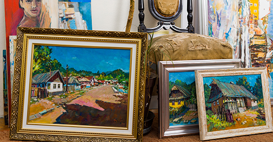 Blog image - If Art Donations are Part of Your Estate Plan, Consider These Four Tips